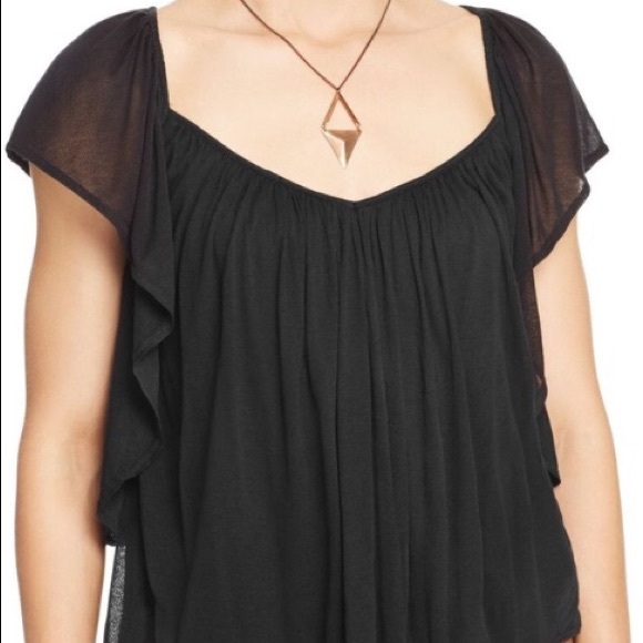 Free People Tops - Free People Top Forever and Always Size XS